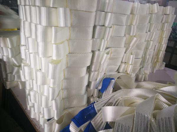 one ply to four ply Endless Webbing Sling WLL 1500KG  EN1492-1 standard SF 7:1