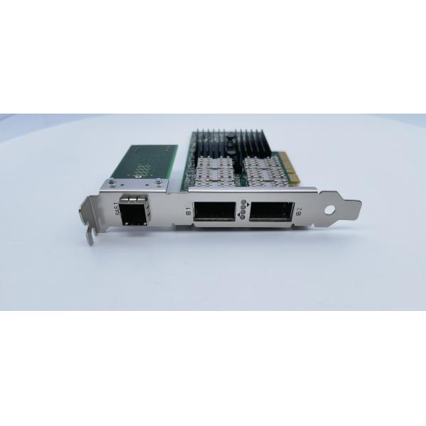 Nic 40Gb/S гигабита переходника сервера двойной гавани MELLANOX MCX354A-QCBT Intel