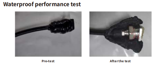 Elongation 1000% Waterproof Sealing Mastic Tape