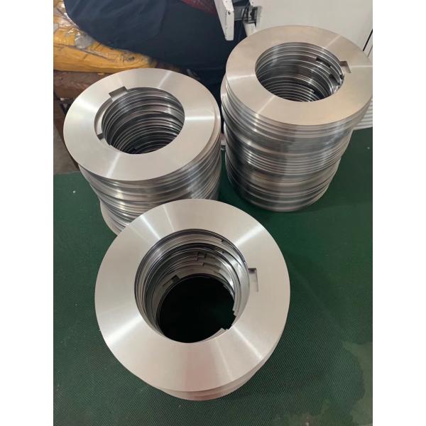 Pneumatic Slitting Rotary Round Blade Paper Non-Woven Fabric Cutter