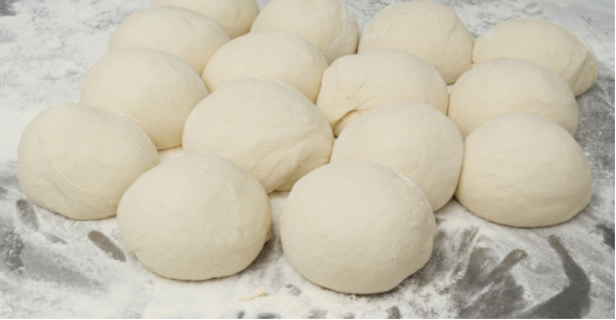 Stainless Steel Dough Divider Rounder Automatic High Efficiency 0.75KW