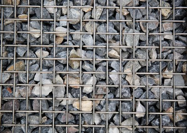 vie d'usage de résistance à l'impact d'écran de surface plane de fil du ressort 65Mn la longue