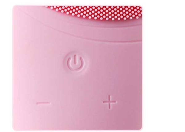 Electric Facial Cleanser Beauty Care Products Deep Cleaning Silicone Face Brush