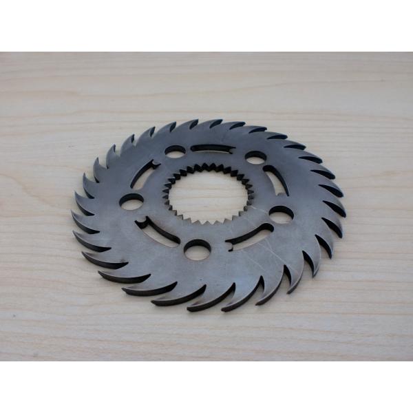 Monocrystalline Silicon, Poly Silicon YAG Laser Metal Cutters Cutting  Area 2500 × 1300mm