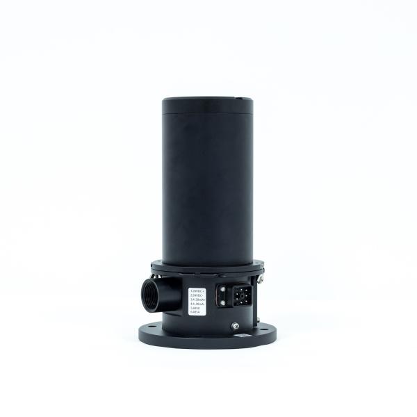 High Sensitivity 20mA Dust Concentration Meter DC 24V For Smoke Monitoring