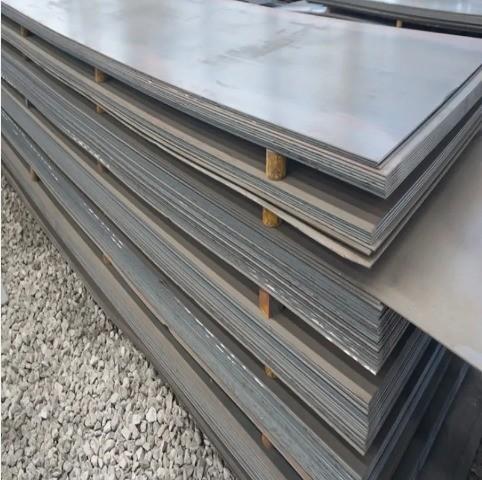Building Construction Material JIS Certified Hot Rolled Carbon Steel Plate ASTM A36