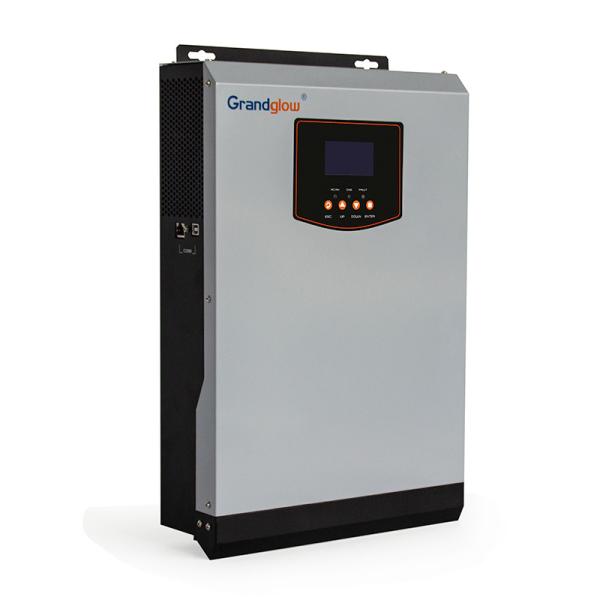 WIDE PV INPUT 500VDC 5.5KW MPPT 48V 100A HYBRID OFF GRID INVERTER