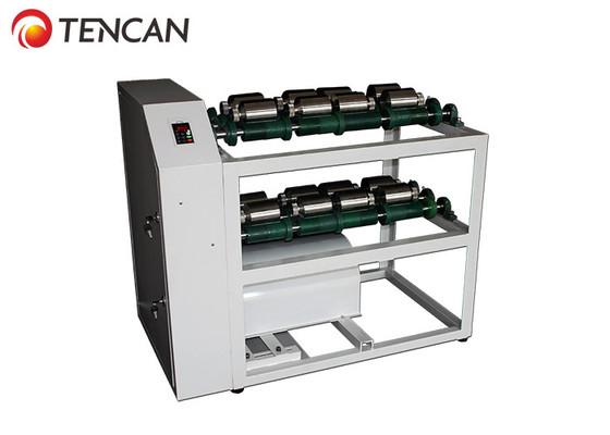 GQM-8-15 Multi-Sample Roll Jar Mill Throughput Lab Grinder for Ultra-Fine Powder Small Batch Production Frequency Control