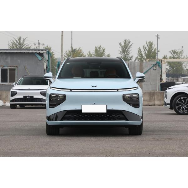 Электротранспорт батареи лития электрического автомобиля Xpeng G9 702km Suv высокоскоростной