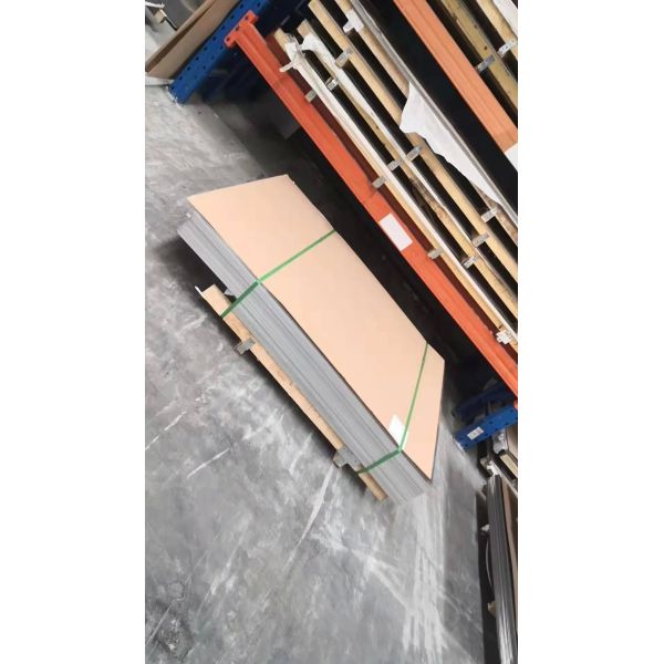 Cold Rolled ASTM AISI410 SUS 410 Stainless Steel Sheet with BA Polished Surface 0.8*1220*2440