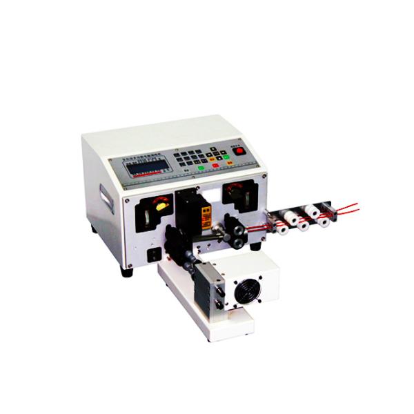 Full Automatic Wire Twisting Machine 0.1-9999 MM Cut Length Digital Setting Option