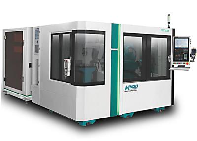 H400 Durable Industrial CNC Tool Grinding Machine , H400 Automatic Precision CNC Grinding