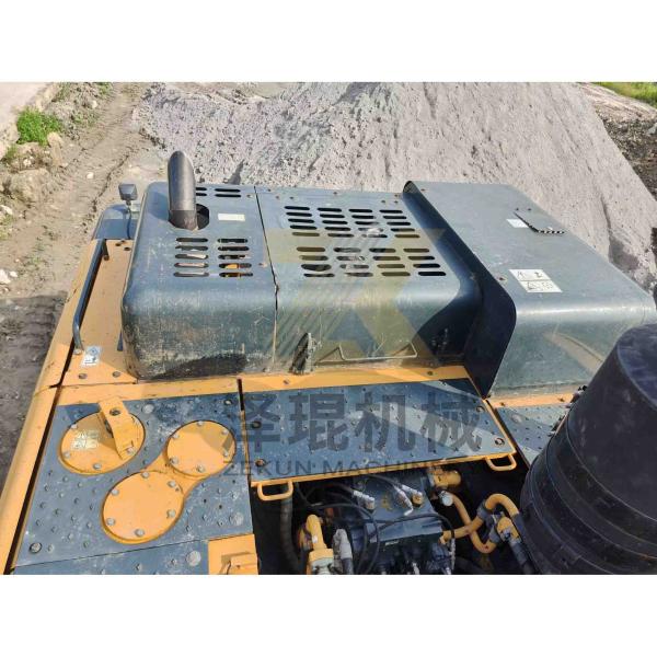 Good Condition Second Hand Hyundai 520-9VS Excavator Original Paint