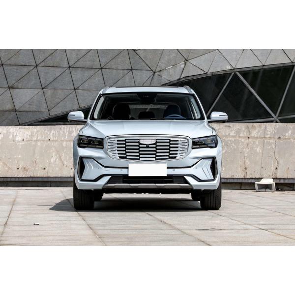 Корабль 4WD 238Ps 175kW 350Nm 8AT автомобилей Geely Xingyue S 2.0TD SUV автоматический