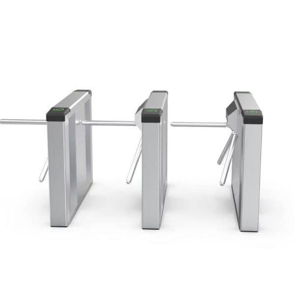 Heavy Duty Anti Tailgating Payment Tripod Turnstile Gate for Gym Access Control