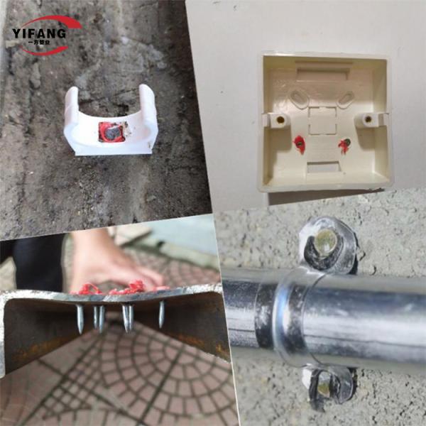3mm Collated ногти газа поводкового пальца 3.0*38 газа