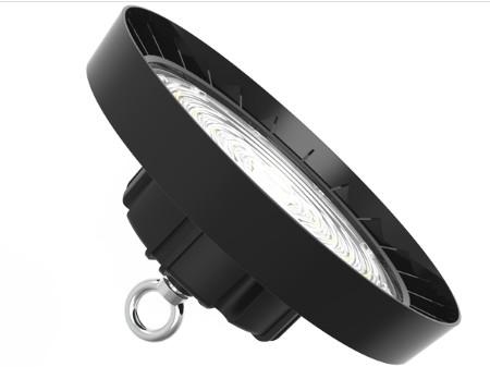 200W UFO LED High Bay Light With DUALRAYS Own-Developed Driver Innovative Slim Design