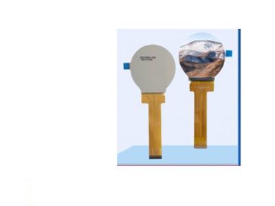 2.1 inch round tft display 480*480 dots MIPI interface driving IC ST7701S high brightness 1000c/d