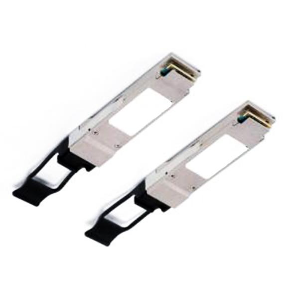 40Gbps QSFP Optical Module MMF 850nm / QSFP+ SR4 Module Up To 150m Four Channel