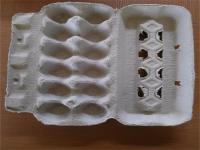 卵の皿/林檎の皿/びんの皿のための機械を作るリサイクルされたペーパー パルプ
