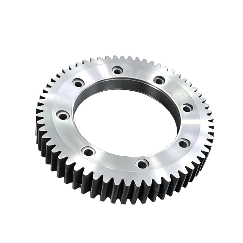 OEM Precision CNC Machined Ring Gear Turning Parts