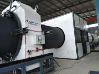 Automatic System of Cut Water Pipes Chipless Planetary Cutter