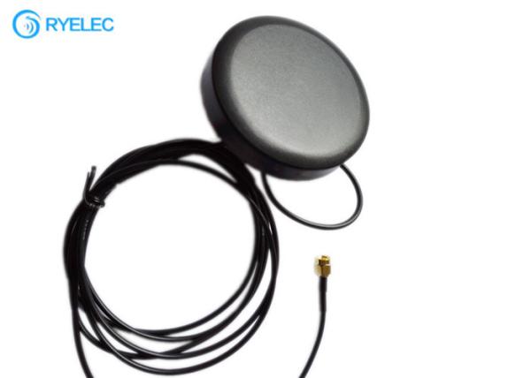 Antenne extérieure passive de vis d'iridium de galet imperméable du bâti 1616-1626mhz 80*13mm