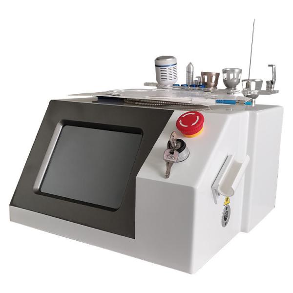 Body Relax Laser Spider Vein Removal Machine 980nm 6 In 1 Nails Fungus Treatment