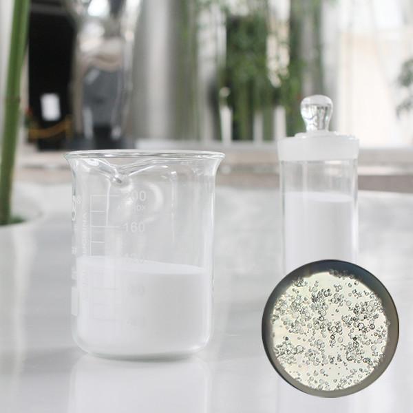 Strength Transparent Spherical Glass Microspheres for Petroleum Development and Thermal Insulation