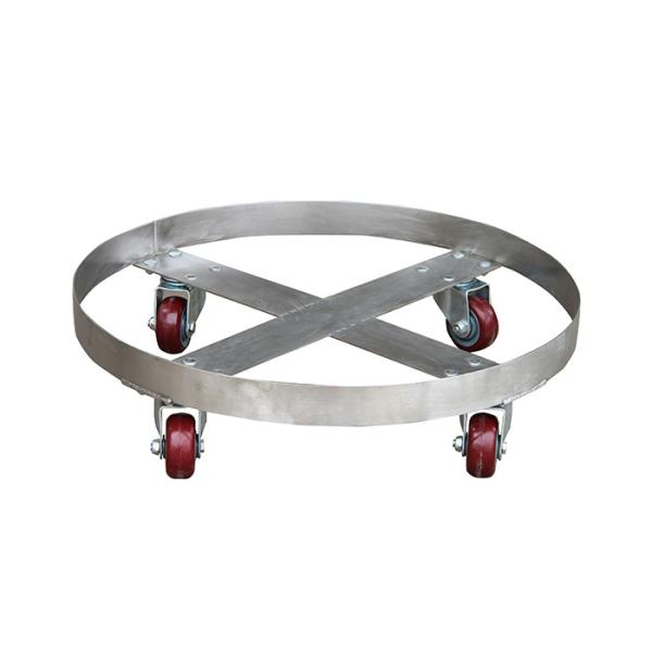 Емкость загрузки 410Kg или 900kg тележки барабанчика SD55C