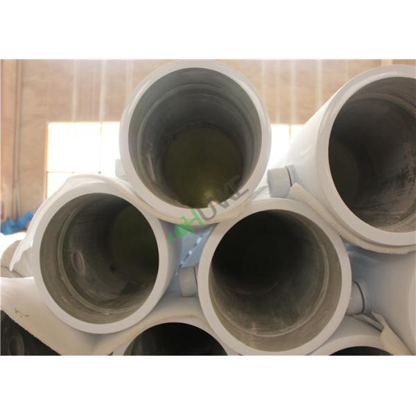 High Pressure Vessel FRP RO Membrane Housing 4040/8040 Stainless Steel