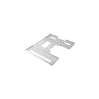Componentes de estampação de metal de precisão Galvanização/Pintura/Lustrado Plataforma de estampação de precisão personalizada