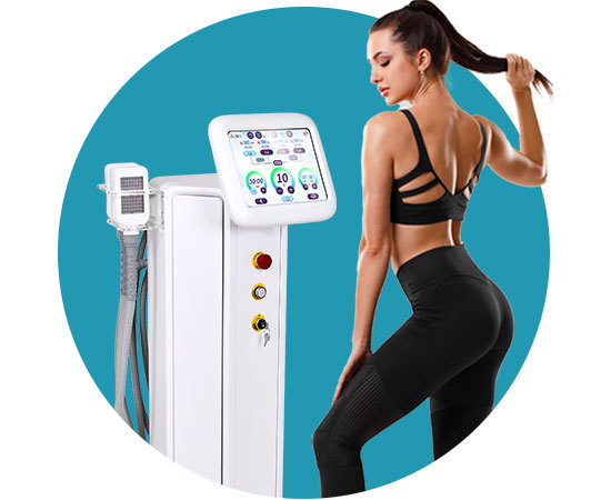 940nm LED Lipolysis Slimming Machine Body Contour Machine