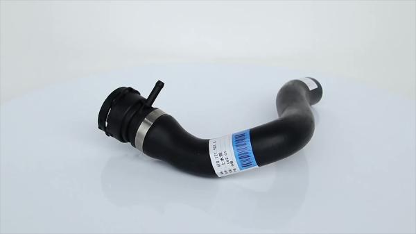 1 Year Warranty Brand 4F0 121 101 G Engine Thermostat Cooling Pipe for Audi A6 A6Q Radiator Hose