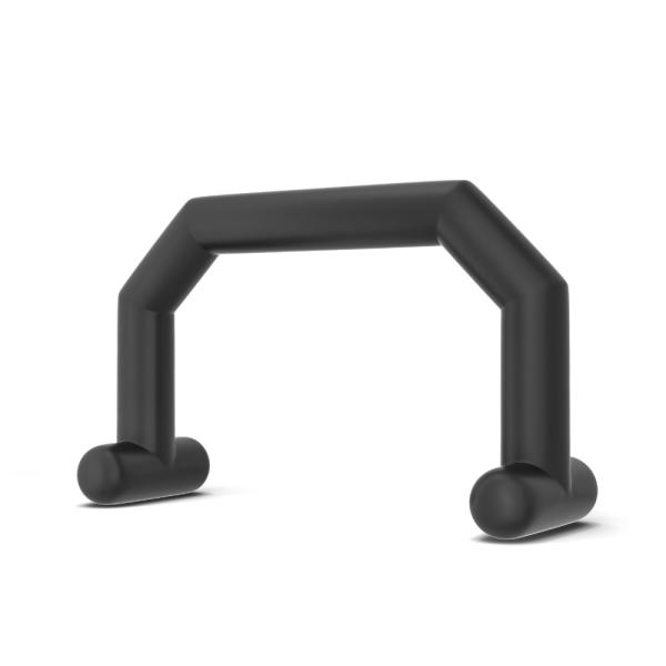 Наружное мероприятие Дисплей Custom Print Водостойкий Старт Добро пожаловать Финиш Врата Гонка Спорт Воздушные надувные арки