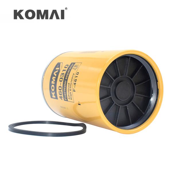 Fuel Water Separator 4600310 460-0310 FS20112 7421538977 for Vibratory Compactor CP-533E CS-533E