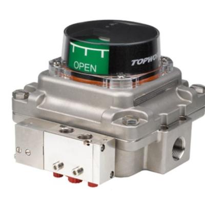 316 Stainless Steel TopWorx Valve Position Switch TXS Series TXS-D225LMM161