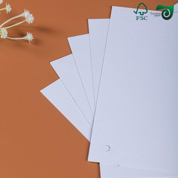 95cm 130cm Uncoated White Offset Printing Paper 100gsm 120gsm For Calendars