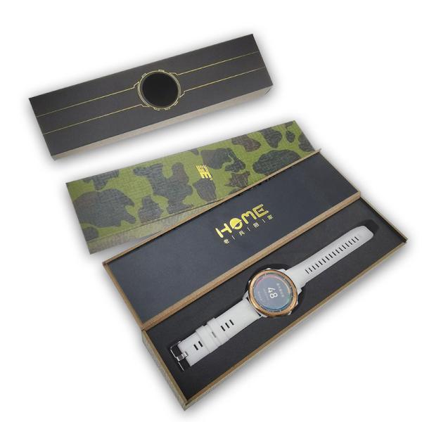 Luxury Packaging Box  With Eva Foam Insert
