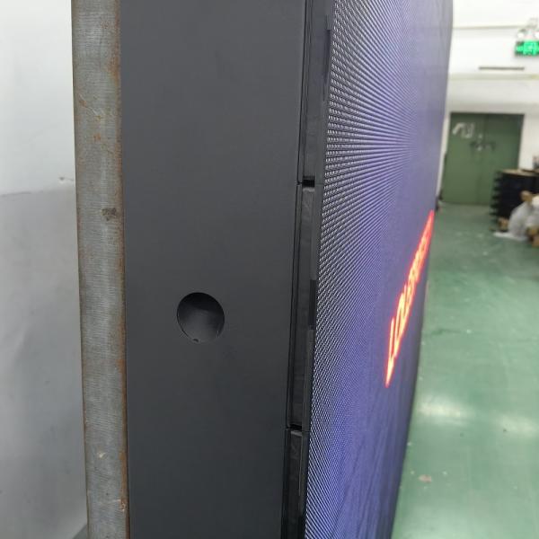 P6 Outdoor LED Display 6mm Fixed Billboard Screen IP65 Waterproof