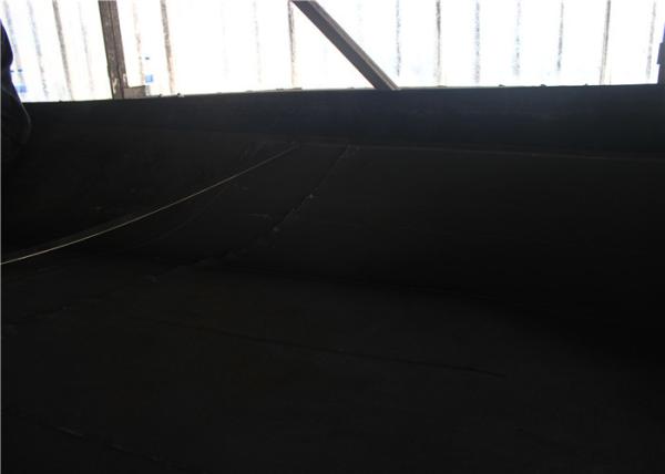 Lightweight Rubber Conveyor Belt Vulcanizing Machine Quick Water Cooling