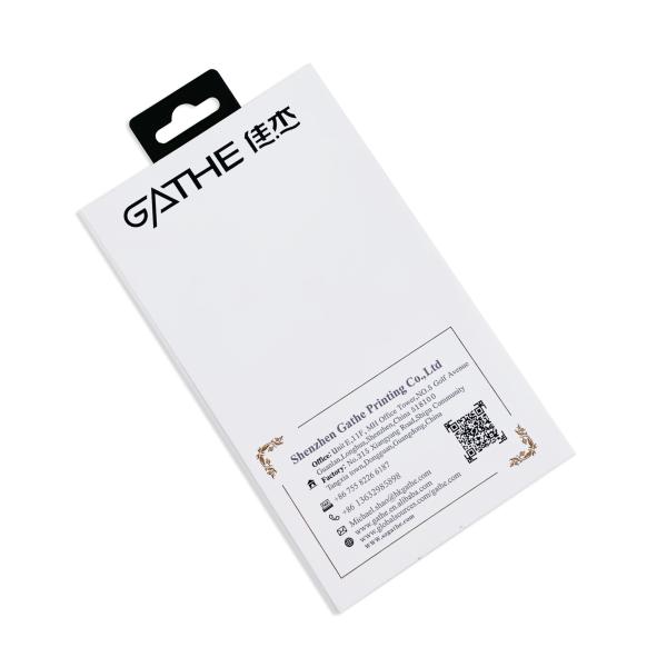 Manufacturer Wholesale Phone case Packaging Box Phone case Luxury Packaging Phone Package for Smbs iphone