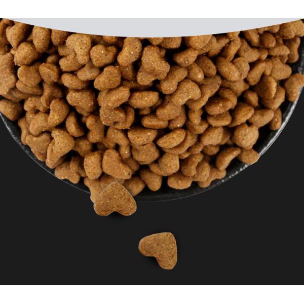 Natural Colour Dry Pet Food Cat Treats Pvc Bag Bulk Dry Cat Food