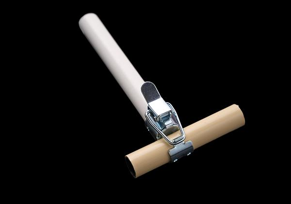 DY-20 Fermeture de boucle de tuyauterie légère