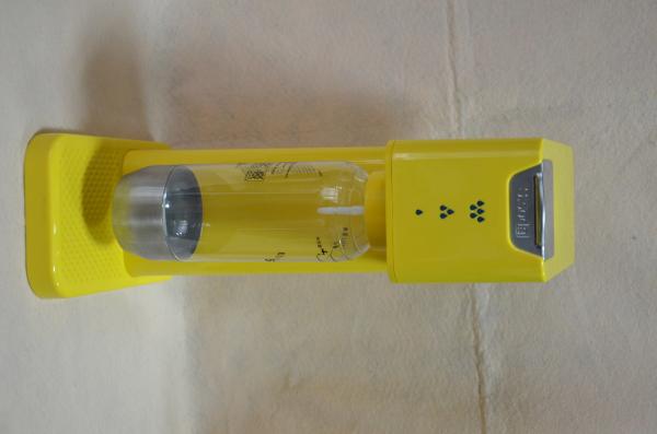 0.6L Semi - Automatic Soda Water Maker  CE RoHS FDA Certificated