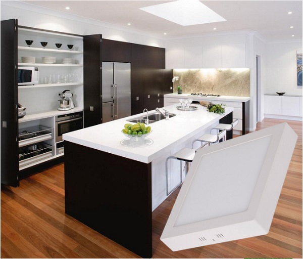Hot-selling Surface Mounted Wall Mounted LED Panel Light 6W 12W 18W 24W 36W 48W 3 years warranty