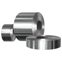 Bobina en frío de acero inoxidable 8k los 0.5Mm del Sus 430 de los materiales de construcción densamente