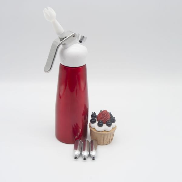 Eco 32g Medical Empty Cream Chargers Nos Canisters