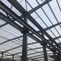 Free Customized 40 HQ Loading Portable Ready Installed Prefab Steel Building