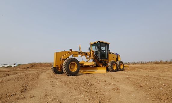 Price SEM919 motor grader supplier